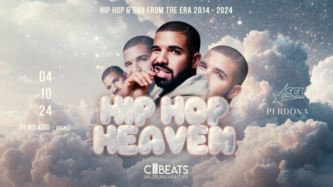 Hip Hop Heaven