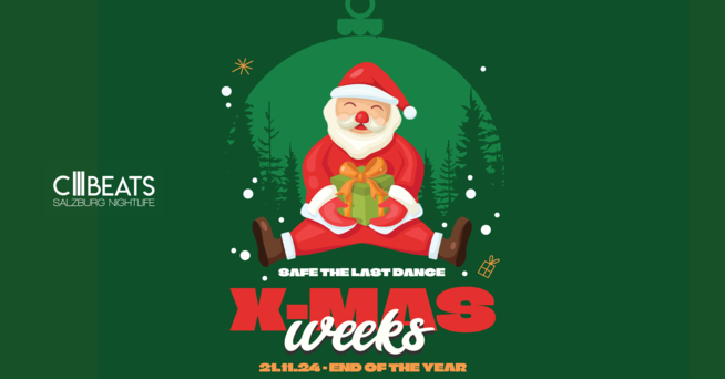 X-Mas Weeks